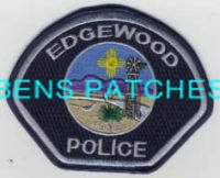 NEW MEXICO,EDGEWOOD POLICE 1